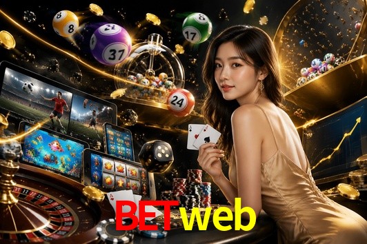 APP oficial da betweb para mobile