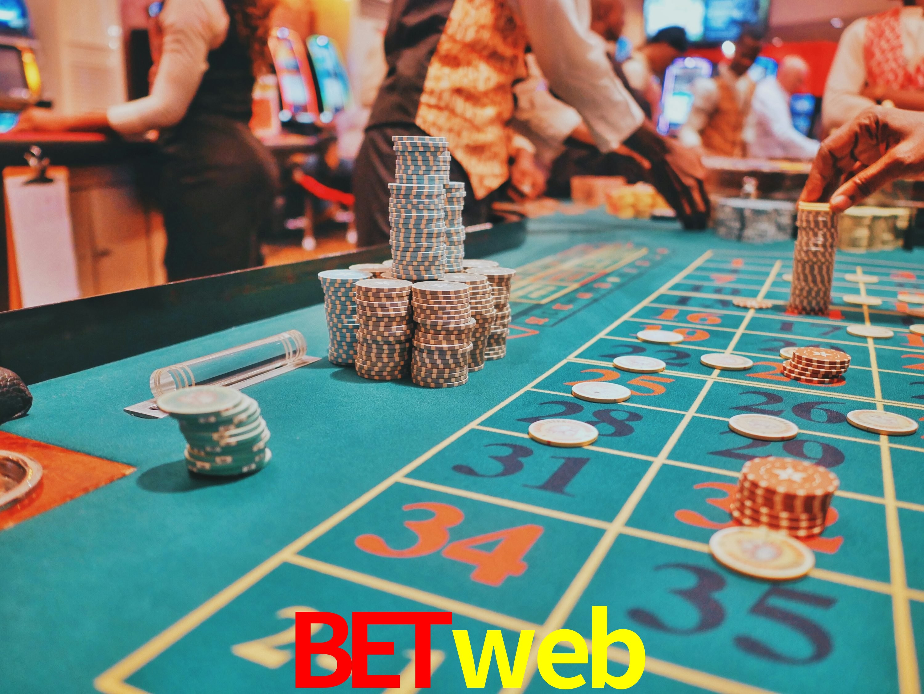 Recursos de Bônus betweb